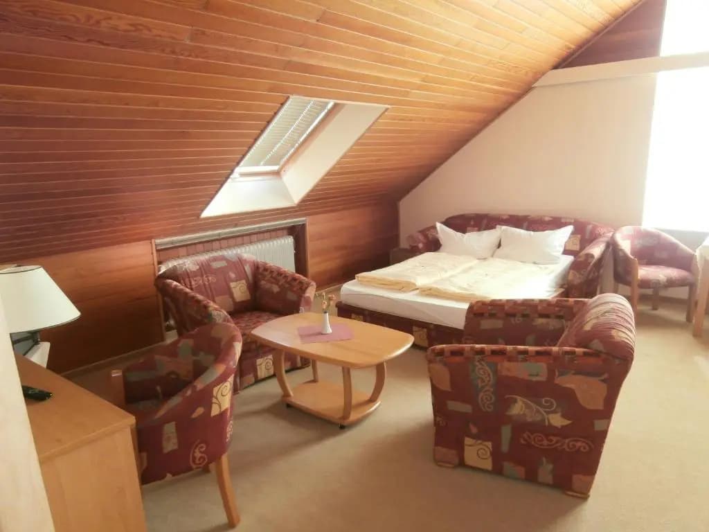 Classic room