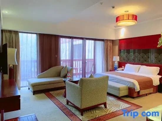 Classic room