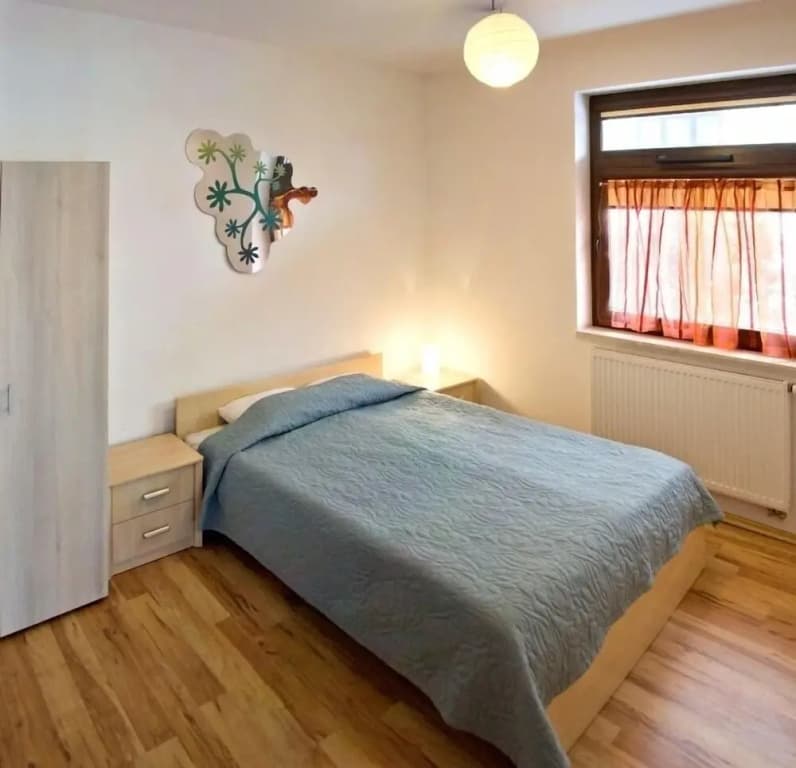 2 Bedrooms Apartment with balcony