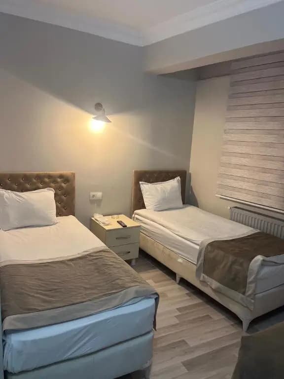 Standard Double room twin beds