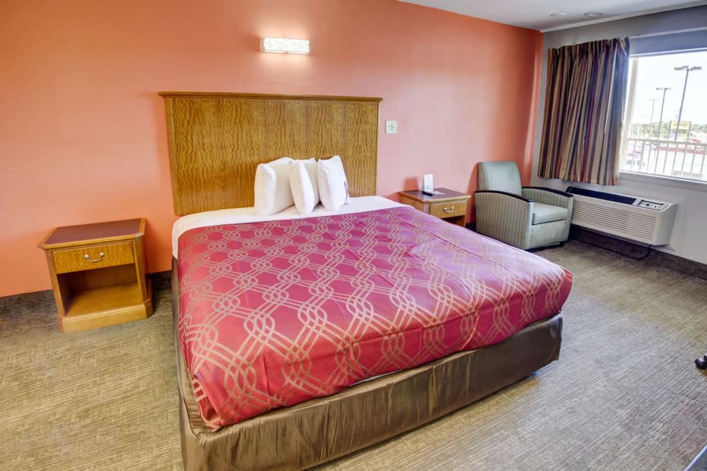 Standard Double room full double bed