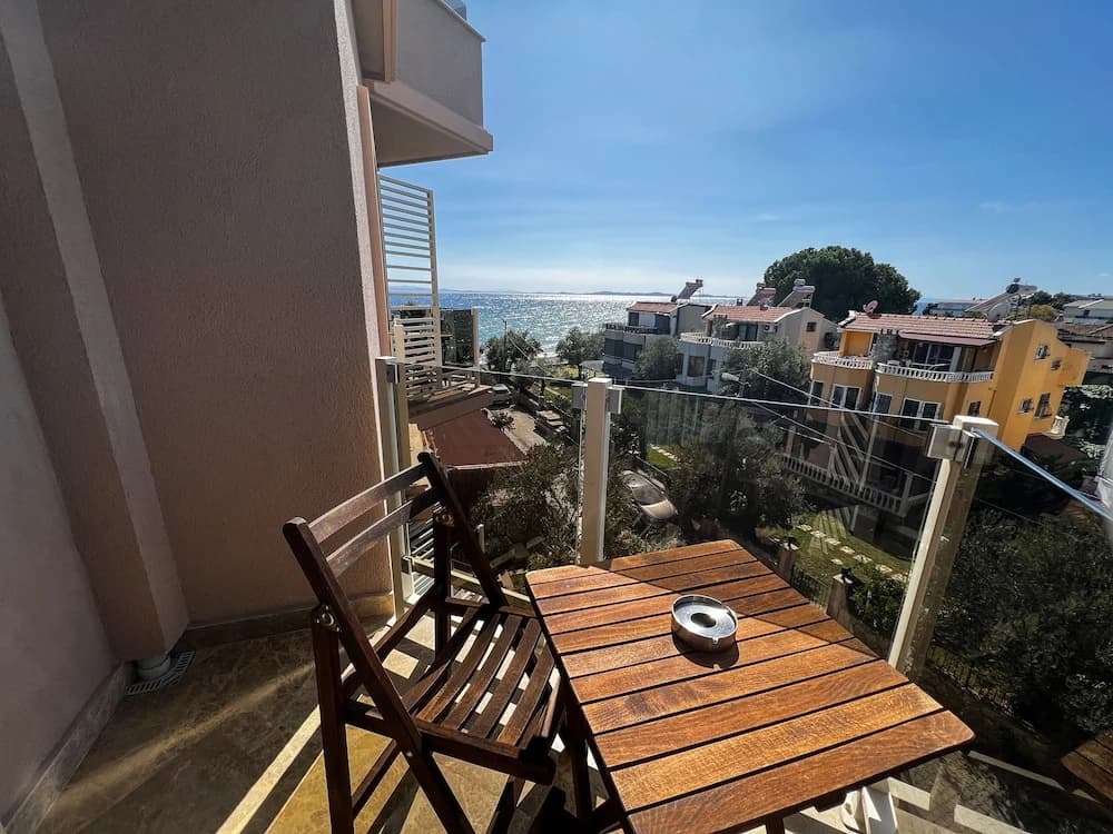 2 Bedrooms Family Suite with balcony and with courtyard view