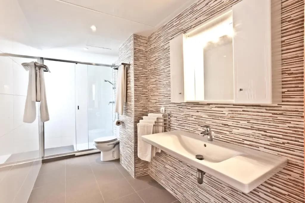 3 Bedrooms Apartment with sea view