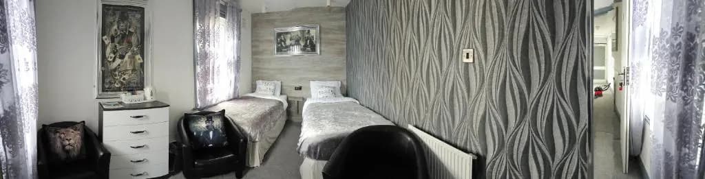 Luxury room