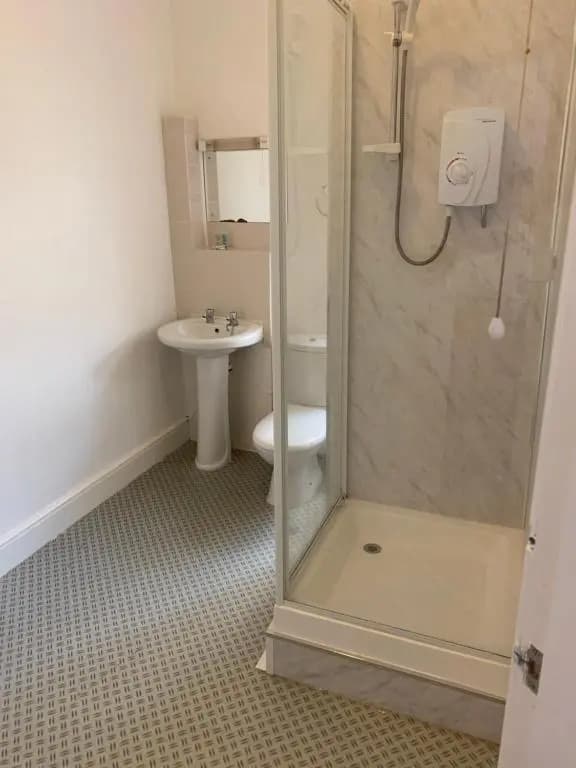 Standard Double room twin beds
