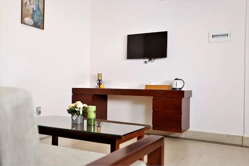 1 Bedroom Superior Double room with city view twin beds