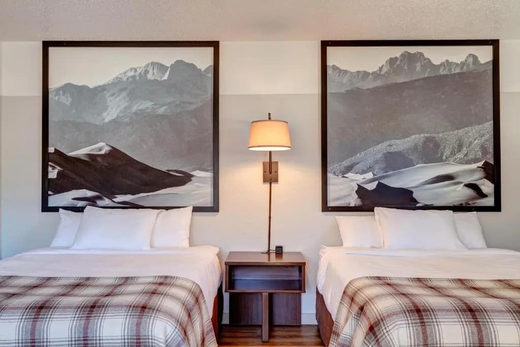 Standard room