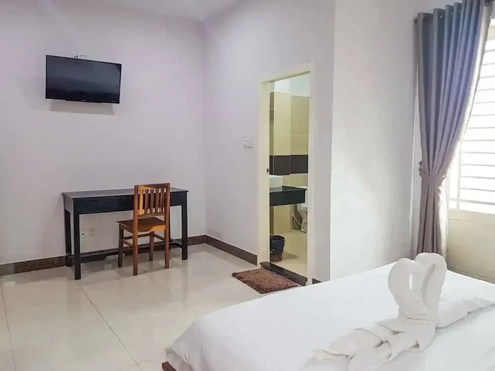 2 Bedrooms Standard Apartment with balcony