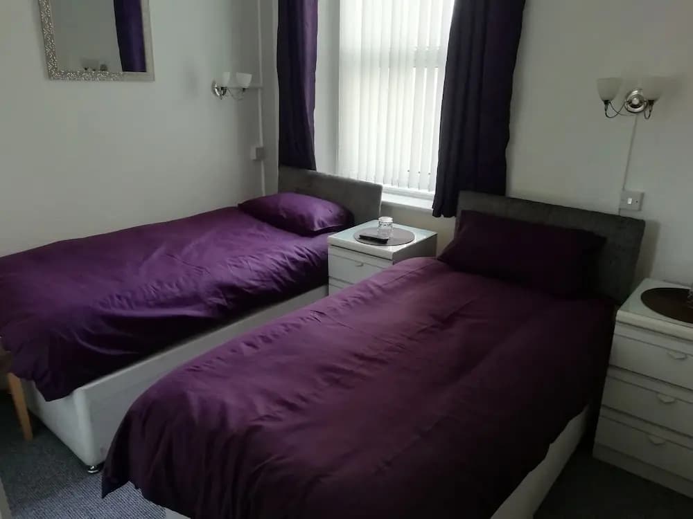 Comfort Double room twin beds