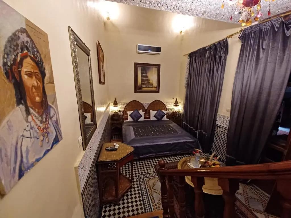 Deluxe room
