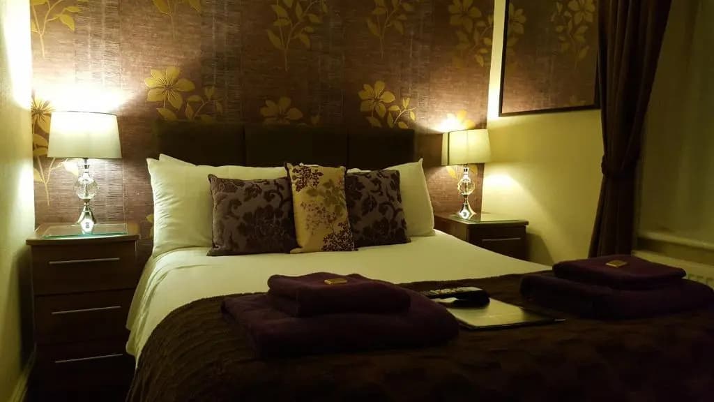 Premier room