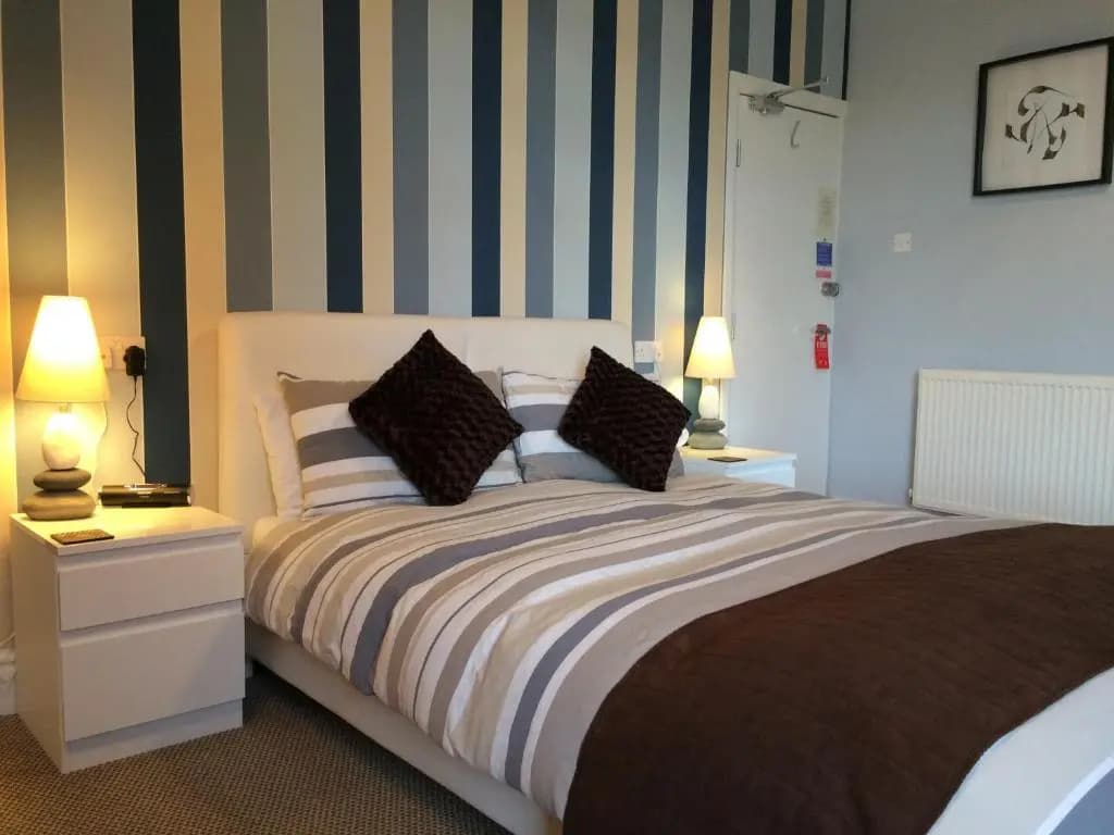Executive room