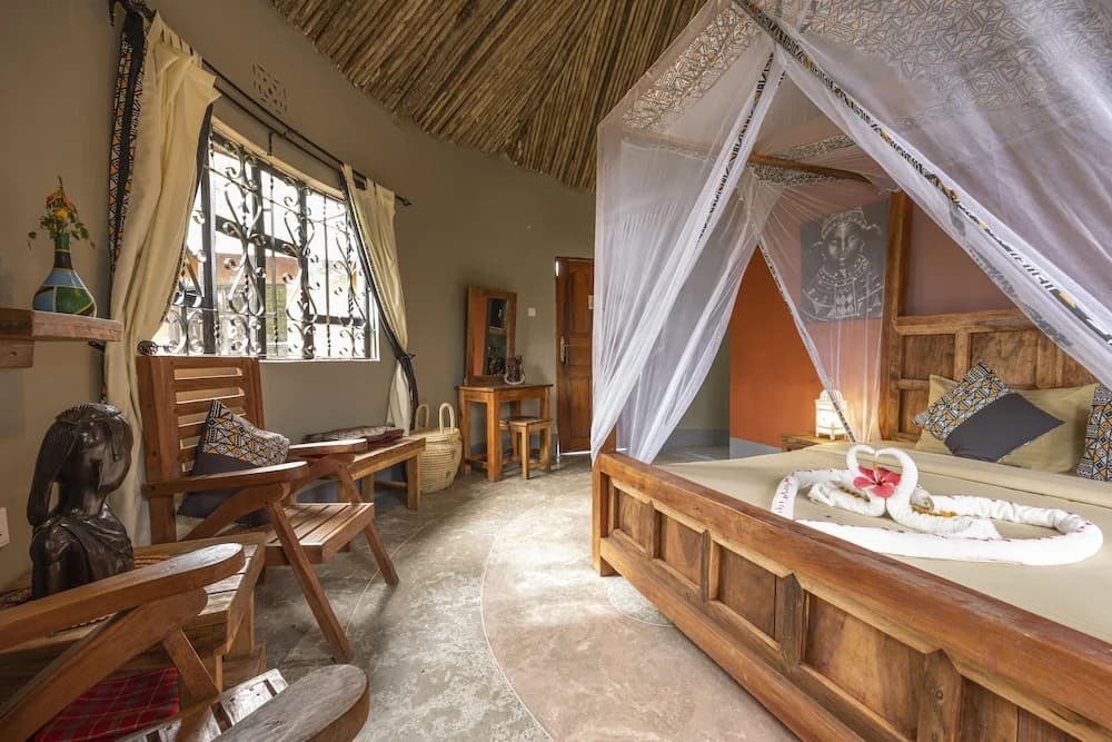 Luxury Double room full double bed