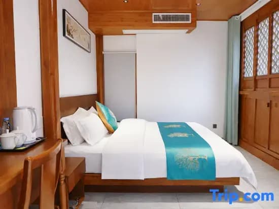 Standard Double room full double bed