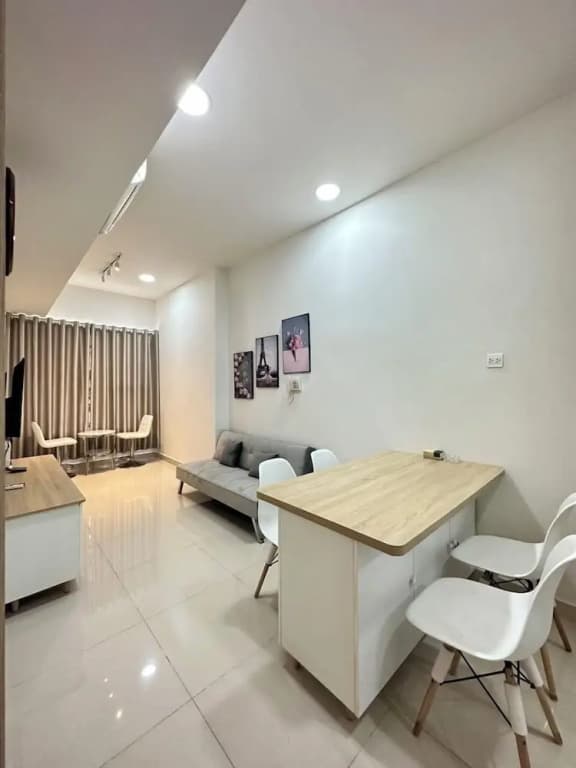 Business Apartment