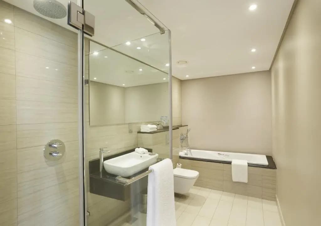 Junior Suite with balcony