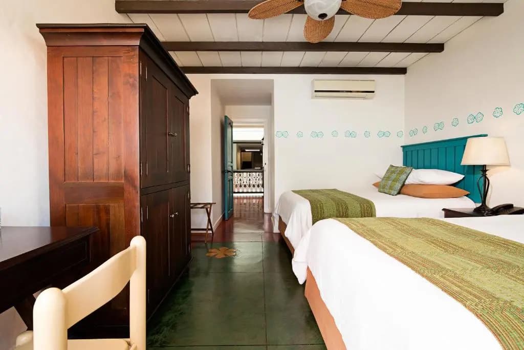 Quadruple Junior Suite