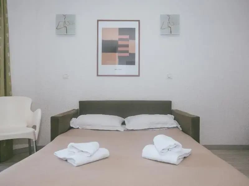 Quadruple Apartment