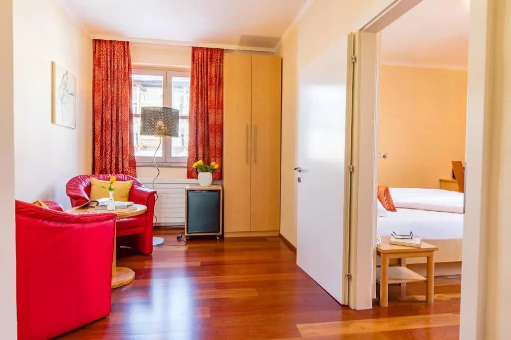 Standard Double room full double bed