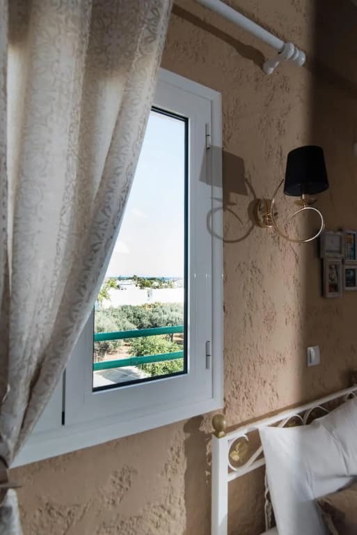 Standard room with balcony