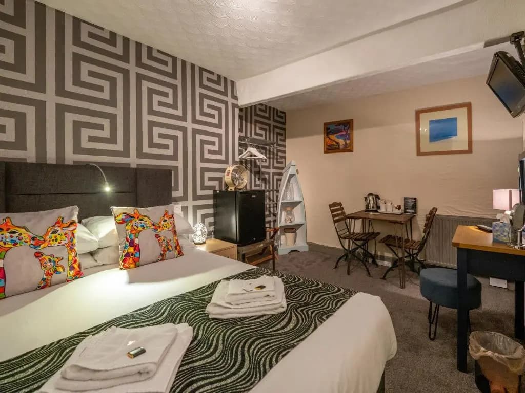Deluxe room