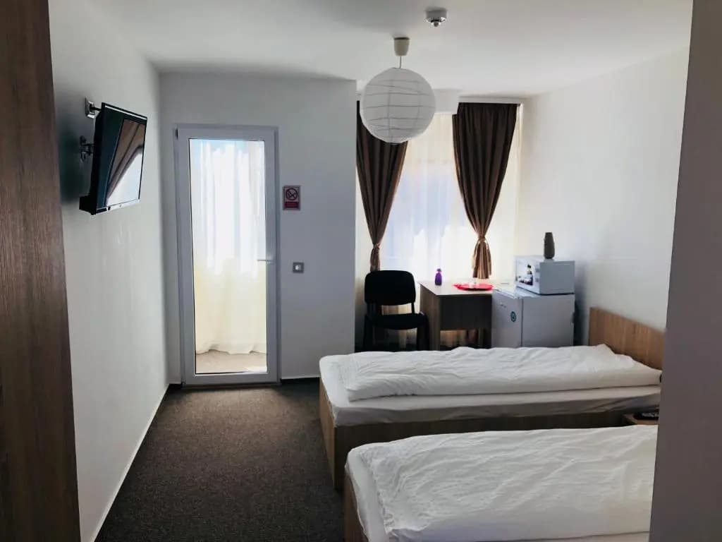Standard Double room full double bed