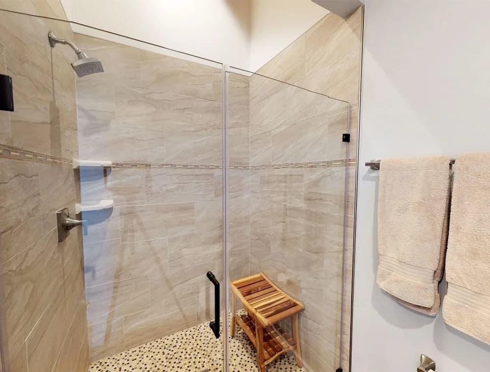 Suite oceanfront