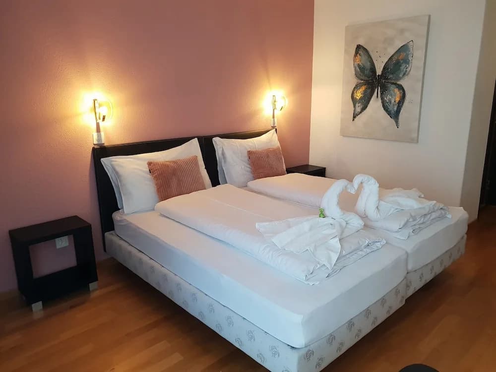 Comfort Double room twin beds