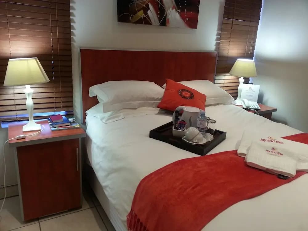 Standard Double room full double bed