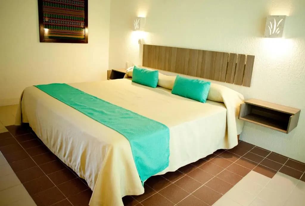 Standard Double room full double bed
