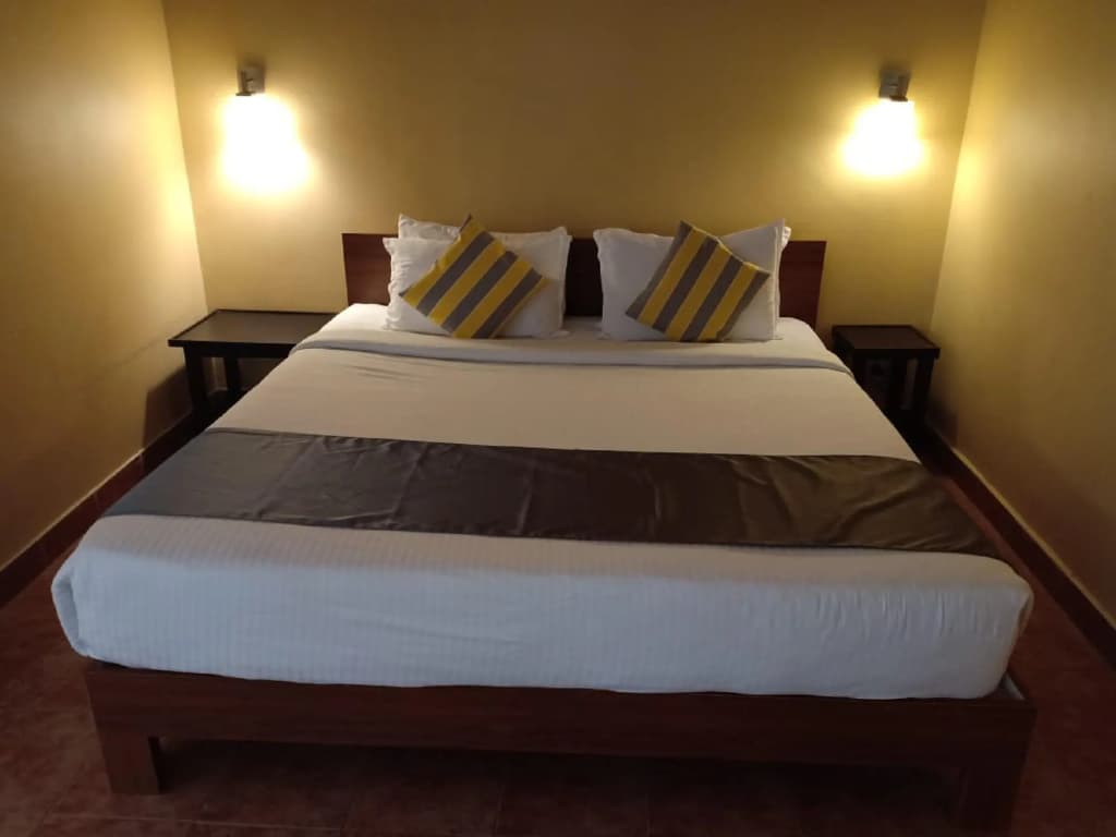 Deluxe Suite with garden view