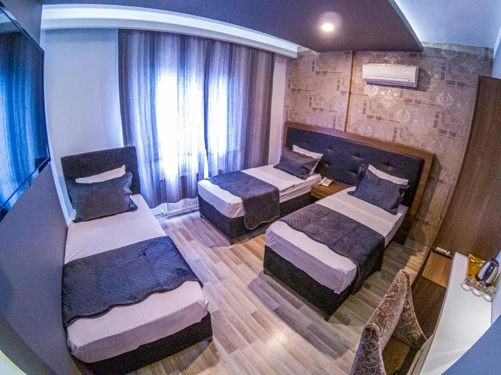 Standard room