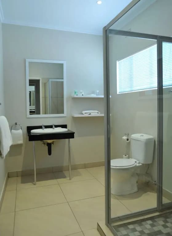 Standard Double room with garden view full double bed