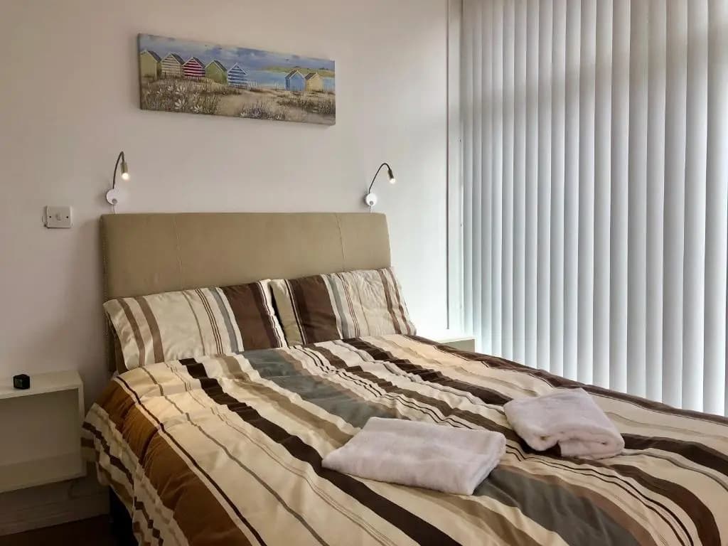 Basement Apartment