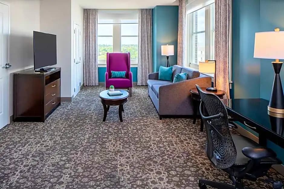 1 Bedroom Standard Double room full double bed
