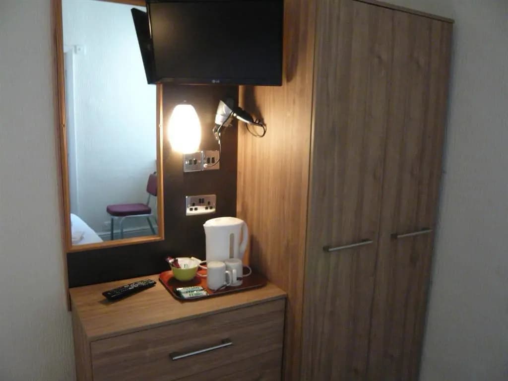 Standard Double room full double bed