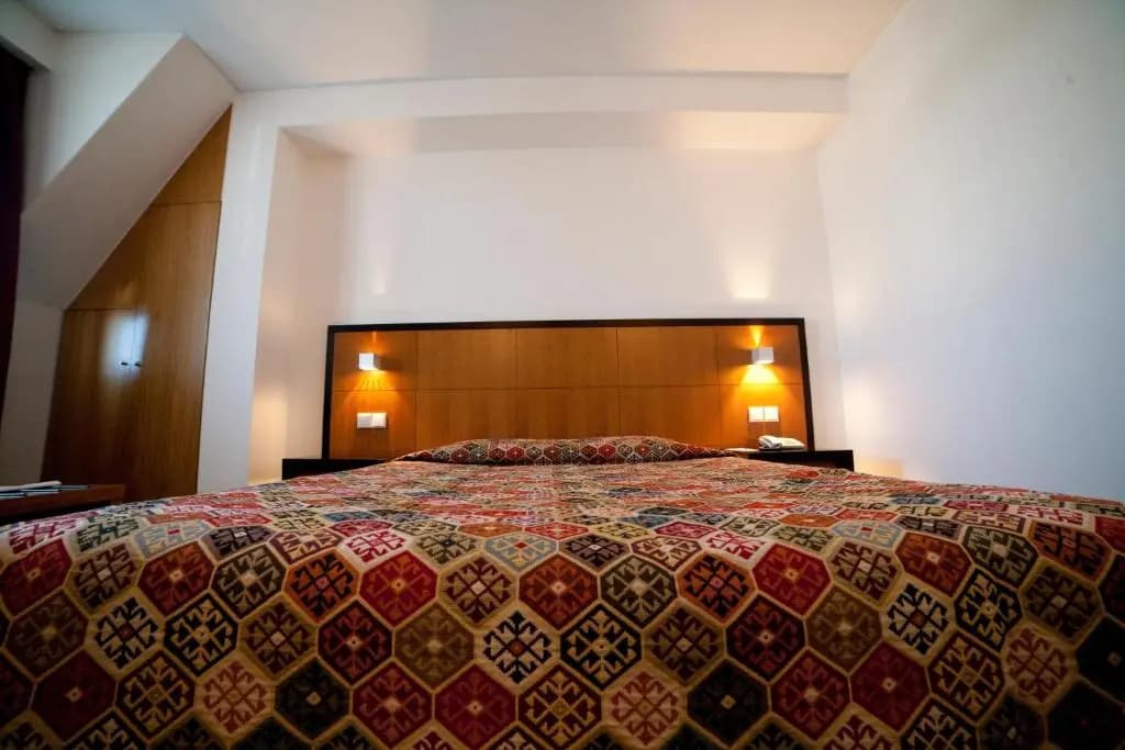 Standard Double room full double bed