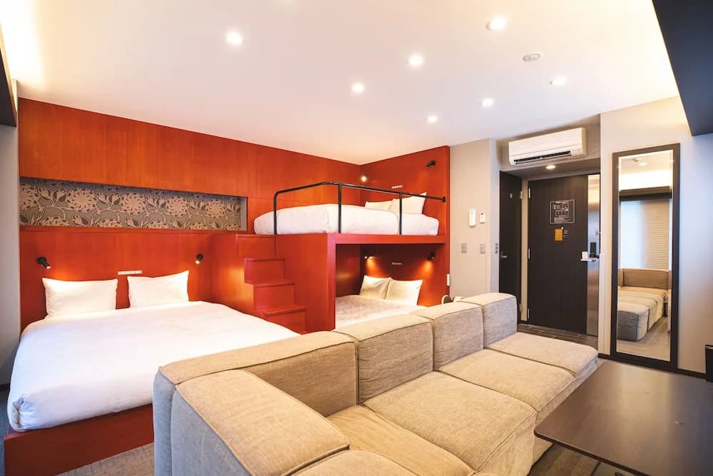 Deluxe Apartment