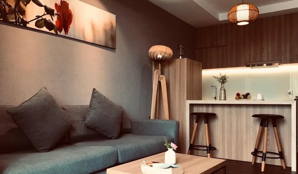 Luxury Apartment