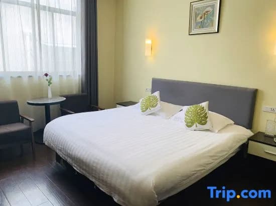Business Double room full double bed