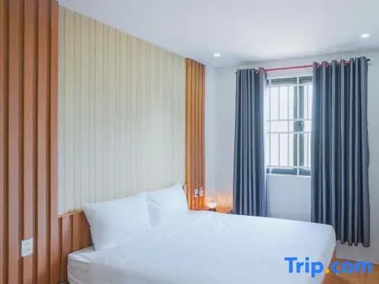 2 Bedrooms Standard Double room twin beds