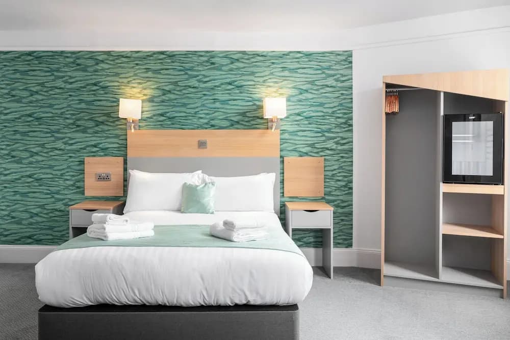 Superior Double room full double bed