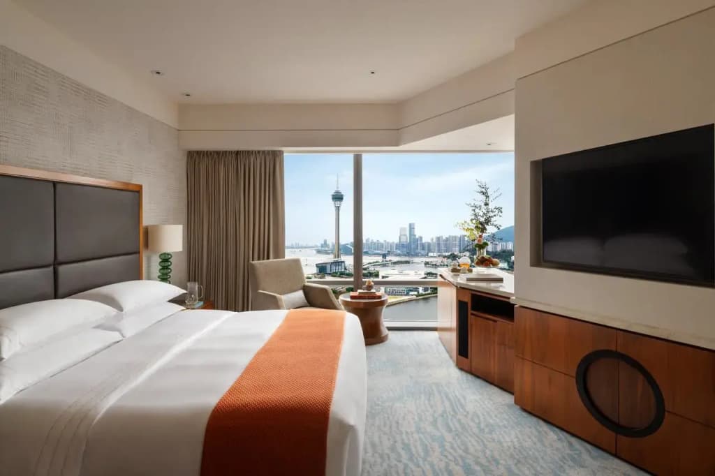 Deluxe room