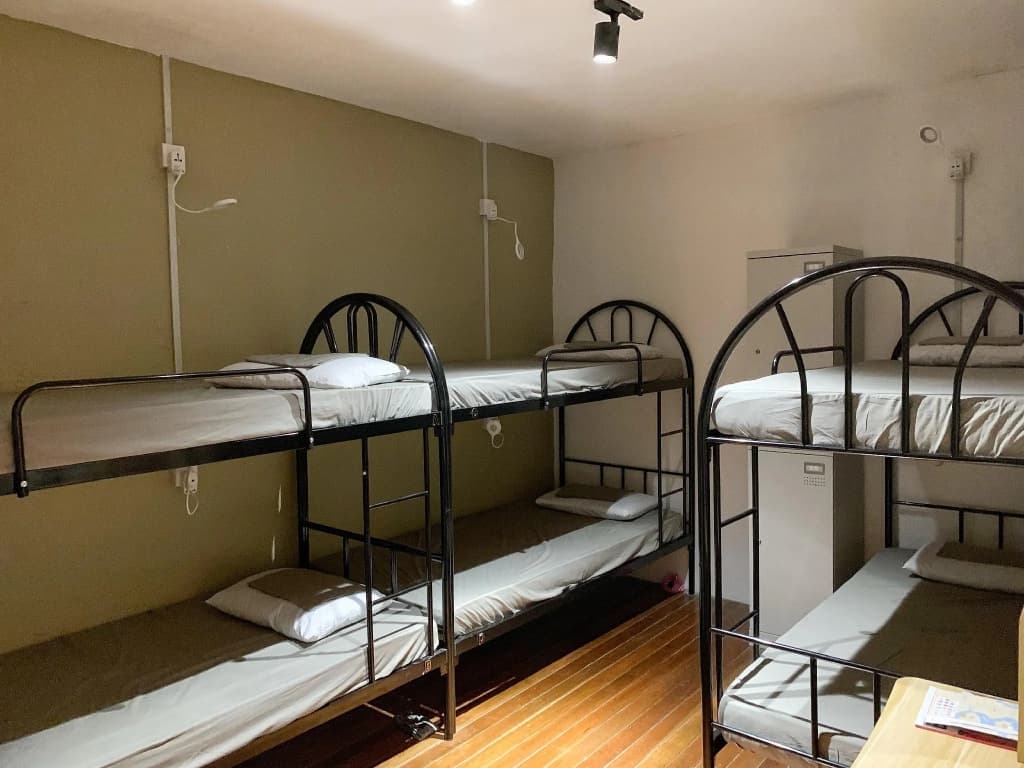 Bed in Dorm (female dorm)