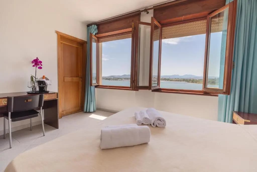 Standard Double room full double bed