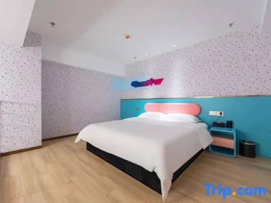 Double Apartment full double bed