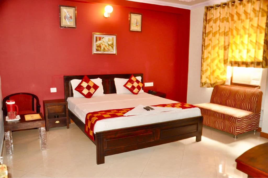 Deluxe room