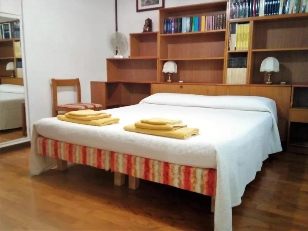 Standard Double room full double bed