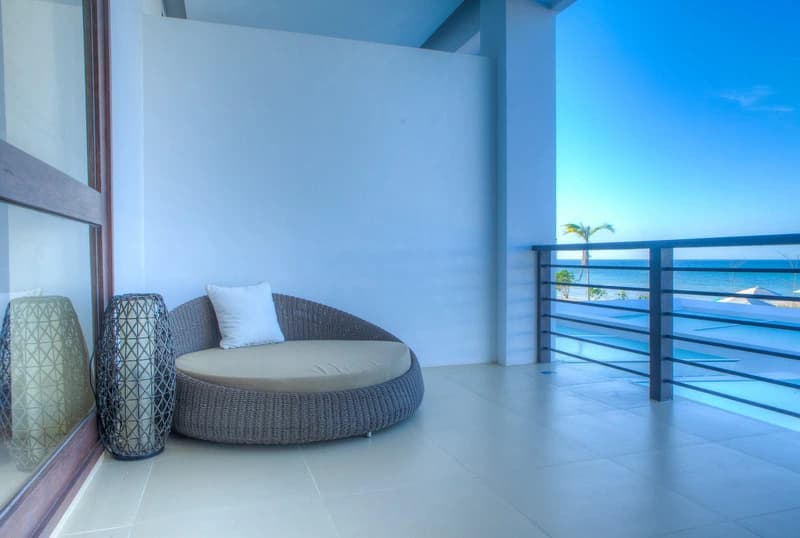 Standard room with balcony