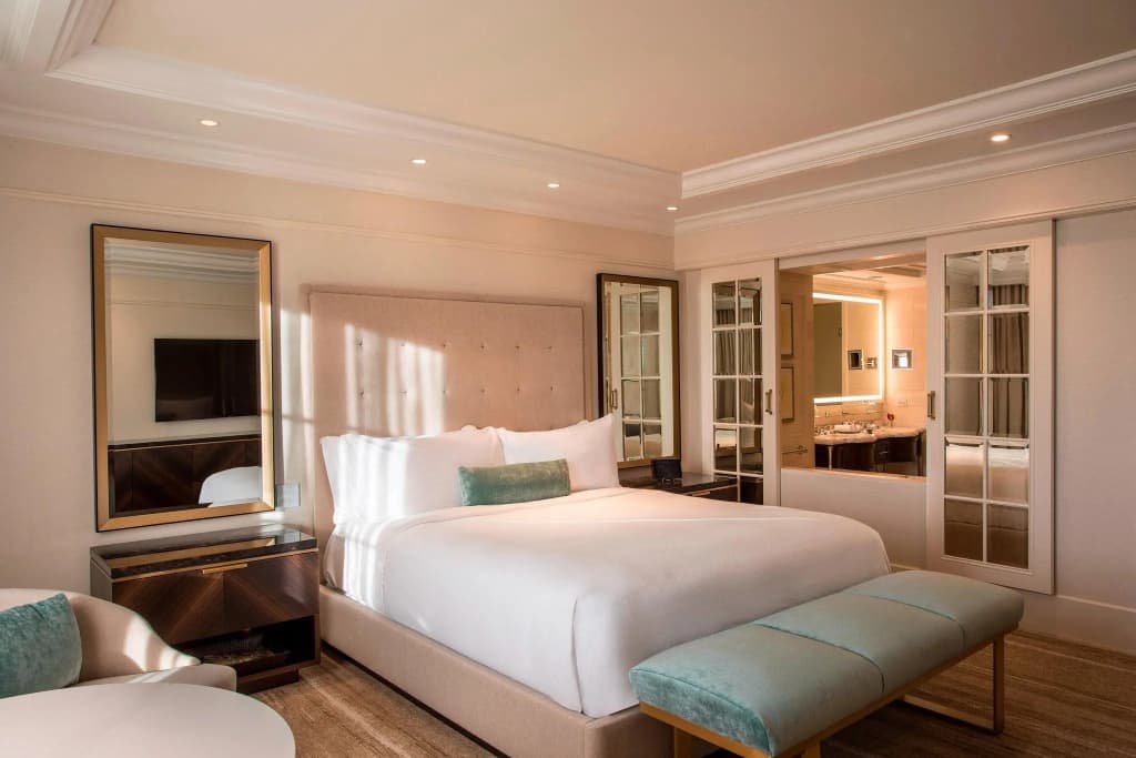 Superior room